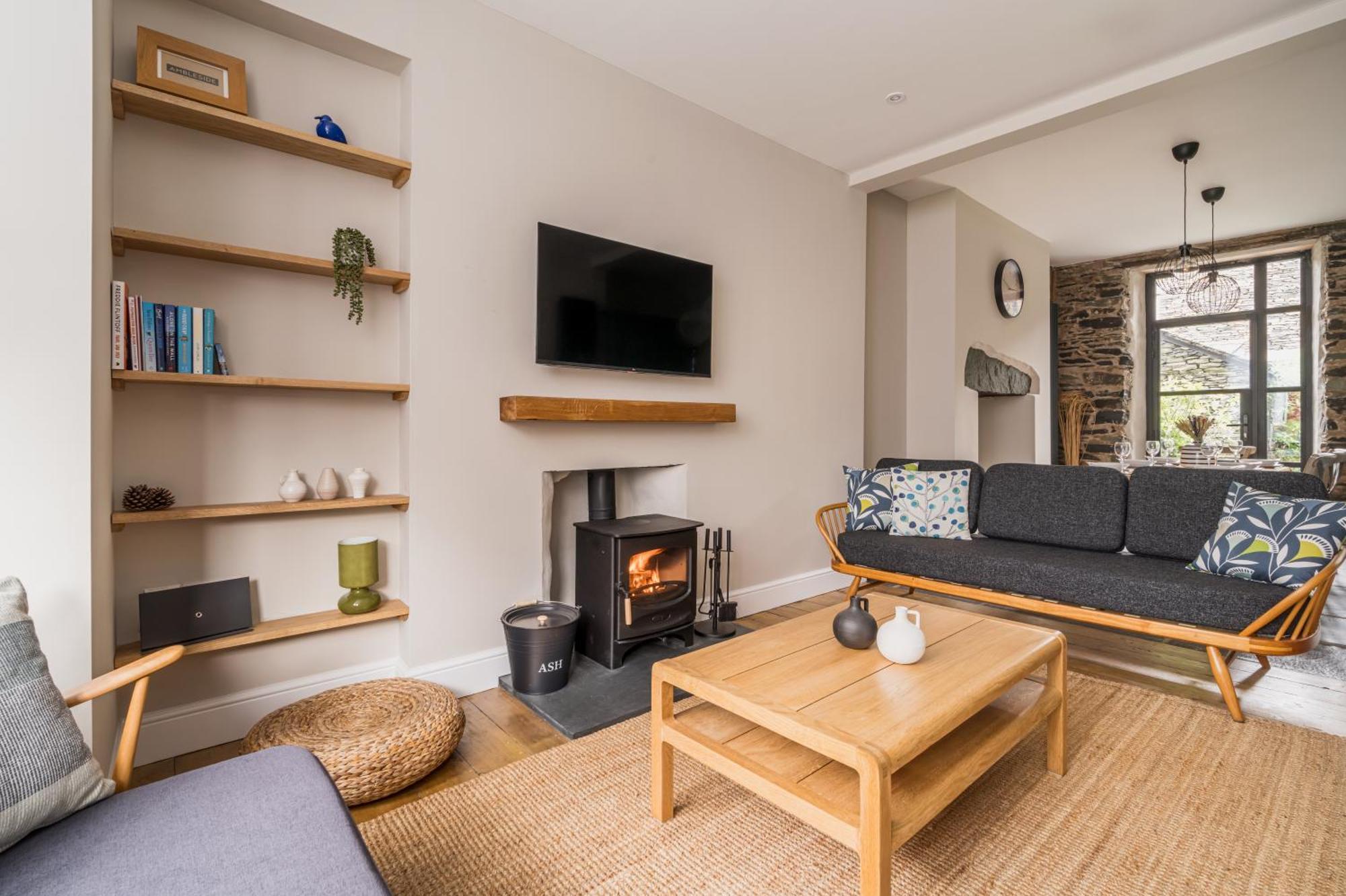 Brantwood - 4 Bed Home Ambleside Εξωτερικό φωτογραφία